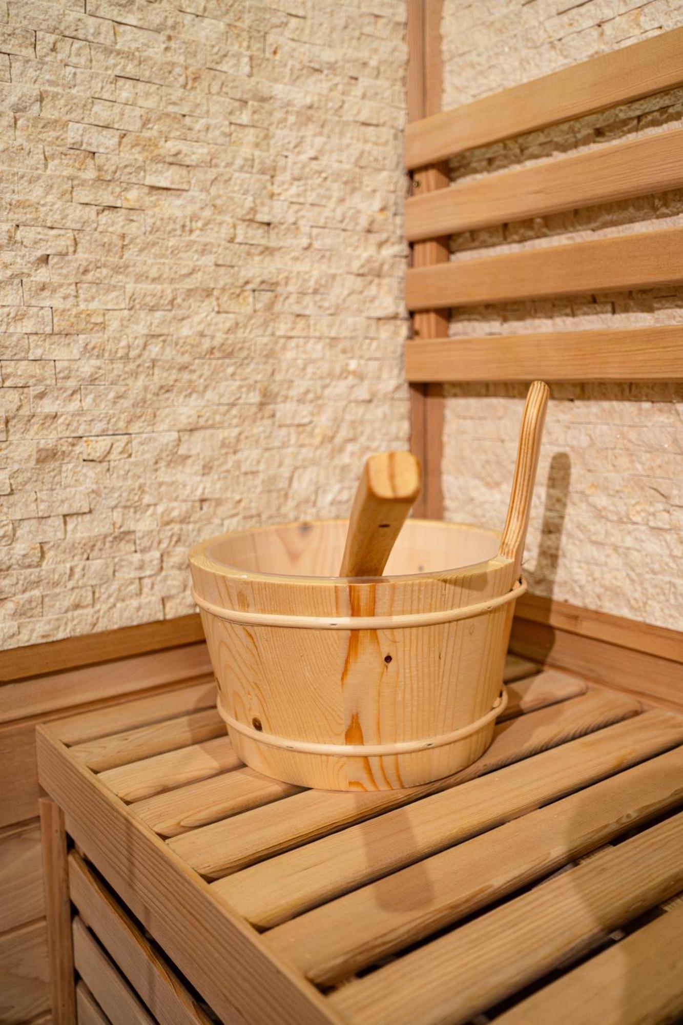 Moderne T2 Centre Sauna Wifi Home Office Netflix ストラスブール エクステリア 写真